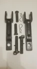 Kenworth Peterbilt Genuine Tow Hooks (pair) Paccar Oem Fast Usps Ship. A20-6014. Fixed Price $195.80.