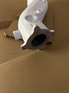 Cat 3116, 3126 Exhaust Elbow Mixer Riser 136-2257. Fixed Price $1195.00.