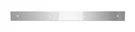 Grand General Gga 30151 Stainless Steel 24 X Top Mud Flap Plate With Mount. Fixed Price $48.86.