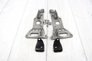 2004-2009 Jaguar XJ8 Xjr Radio Heat Control Mount Bracket Pair Navigation. Fixed Price $45.00.