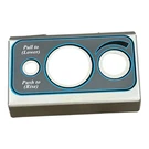 Truck Lift Axle Controls Mini Console, Aluminum 0.90. Fixed Price $35.00.