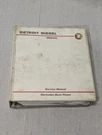 Detroit Diesel Mbe 900 Engine Service Repair Manual 6SE414 Mercedes Benz. Fixed Price $29.97.