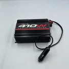 Schumacher XI41B 410W Power Inverter Black Led Indicator High-speed Cooling Fan. Fixed Price $21.24.