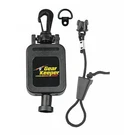 Gear Keeper RT4-4112 Mic Retractor, 28IN. L, Black, Plastic, Snap. Fixed Price $20.99.