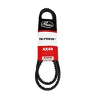 Gates Tri-power Accessory Drive Belt For A-AX49 500116953 50-01180-53 Dc. Fixed Price $22.95.