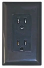 Valterra Llc Black Speed Receptacle- DG15BKVP. Fixed Price $19.09.