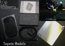Hud Head Up Display 5.5" Obd Ii 2 Speed Rpm Warning System For All Models Toyota. Fixed Price $99.95.