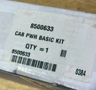 8500633 Cab Power Basic Kit For Truck Brand New***. Fixed Price $380.00.