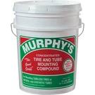 F1.0006JTM Products Inc Murphy's Original Concentrated Tire And Tube Mounting. Fixed Price $68.55.