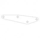 21-25154-002 Bumper Bracket For Freightliner. Fixed Price $57.26.