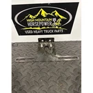 Peterbilt License Plate Bracket P/n: P11-6019 V242 (tag# 16289). Fixed Price $44.99.