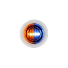 United Pacific 36188 2 Led 3/4" Mini Dual Function Double Fury Clearance/marker. Fixed Price $26.45.