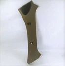 Freightliner A- Pillar Cover *damaged* P/n A18-55874-006, 18-53262-001. Fixed Price $81.22.