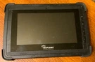 Peoplenet MS5 7-INCH Rugged Android Portable Trimble, Pin# L019-0513. Fixed Price $22.32.