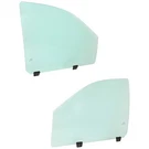Set Of Door Glasses Front Driver & Passenger Side For Ram Truck 2500 3500 Pair. Fixed Price $168.29.