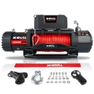 X-bull Winch 10K Lbs Synthetic Rope 12V Towing Truck Car Off Road New 4WD. Fixed Price $299.90.
