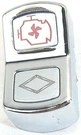 Peterbilt 2006+ Engine Fan Rocker Switch Cover Translucent Actuator HTS#4606 New. Fixed Price $15.08.