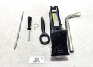 12-18 Oem Audi A6 A7 RS7 Emergency Spare Tire Jack Wrench Tool Kit. Fixed Price $79.95.