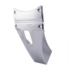 Chrome Freightliner Cascadia Lower Steering Column Cover. Fixed Price $60.99.