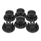 United Pacific 10354 Axle Cover Kit Black Includes Full Set Front/rear. Fixed Price $149.95.