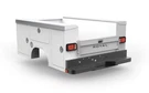 Royal 9' Open Utility Body. Fixed Price $9158.00.