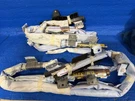 2018-2019-2020-2021-2022-2023-SUBARU Impreza Wagon Roof Airbag ( Lh & Rh ). Fixed Price $595.00.