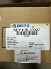 Volvo Vnl Lamp Turn Signal Left 2467902. Fixed Price $50.00.