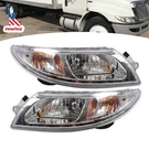 For 2002-2019 International Truck 4100 4200 4300 4400 8500 8600 Headlights Pair. Fixed Price $123.06.