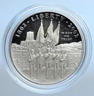 2002 United States West Point Bicentennial Proof Silver Dollar Coin I111152. Fixed Price $778.20.
