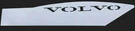 Stainless Steel Door Bottom Plate Trim For 1998-2017 Volvo Vnl Passenger Side. Fixed Price $81.10.