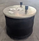 Ezride Semi Truck Air Spring Bag Suspension Fits Firestone W01-358-8091. Fixed Price $89.99.