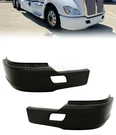 New Front Bumper Cover Driver And Passenger Side For Kenworth T680 2012-2021. Fixed Price $449.99.