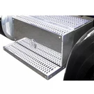 Peterbilt 379 Battery Box Trim Set P-1199. Fixed Price $342.14.
