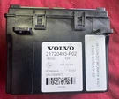 Volvo 21720493-P02 Cab Control Module Vecu 2017 Vin # 161461. Fixed Price $49.00.