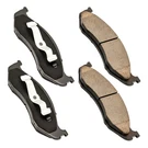 For 93-01 Jeep Cherokee 93-98 Grand Front Brake Pads. Fixed Price $27.99.