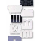 Belmor WF-2079-1 Truck Winterfront Aftermarket Cold Weather Grille Cover White. Fixed Price $63.99.