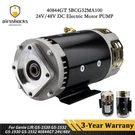 1X 40844GT 24V/48V Dc Electric Motor Pump For Lift GS-1530 GS-1532 GS-1930. Fixed Price $339.00.
