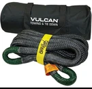 Vulcan Off-road Recovery Rope Bag 1-1/2"X30' 74,000 Lbs Breaking Strength. Fixed Price $249.00.