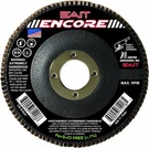 Sait United Abrasives 4-1/2" X 7/8" Type 27 80-GRIT Flap Disc 10 Pack 71209. Fixed Price $55.00.