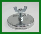 Oversize Load Magnet Flag Holder With Wing Nut 80 Lb.. Fixed Price $24.00.