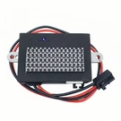 Blower Motor Resistor For 99-04 Jeep Grand Cherokee 4.0L 4.7L V8 5012699AA. Fixed Price $47.31.