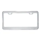 Grand General Gga 60440 Plain Chrome Plated Steel License Frame With 2. Fixed Price $38.50.