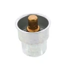 181925 Engine Coolant Thermostat 235 Opening Temperature For Pai. Fixed Price $91.14.