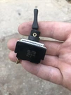 Kenworth Electrical Switch Parking Light Toggle K301-198 K301198 05679 Hd Nos. Fixed Price $16.50.