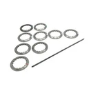 K2439 Kit W/ Washers, M Shaft Spl Key, Instructions For Eaton. Fixed Price $177.47.