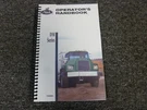 1995-2000 Mack DM690S Owner Operator Maintenance Manual 1996 1997 1998 1999. Fixed Price $167.96.