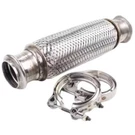 PB0320 Exhaust Bellow Kit 4" 12.6" (tru-flex). Fixed Price $229.95.