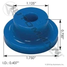 Automann M136001UB Exhaust Bushing, Poly, For Peterbilt. Fixed Price $30.00.
