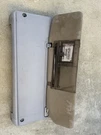 12-20 Isuzu Npr Hd 6.0L Rwd Front Driver Left Side Sun Visor W/ Header Roof Tray. Fixed Price $109.00.