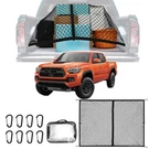Rear Truck Bed Cargo Net Adjustable W/ Hook Accessories For Toyota Tacoma. Fixed Price $39.13.